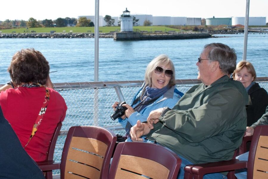 Portland: Best of Maine Lighthouse Scenic Cruise - Key points to know before you go