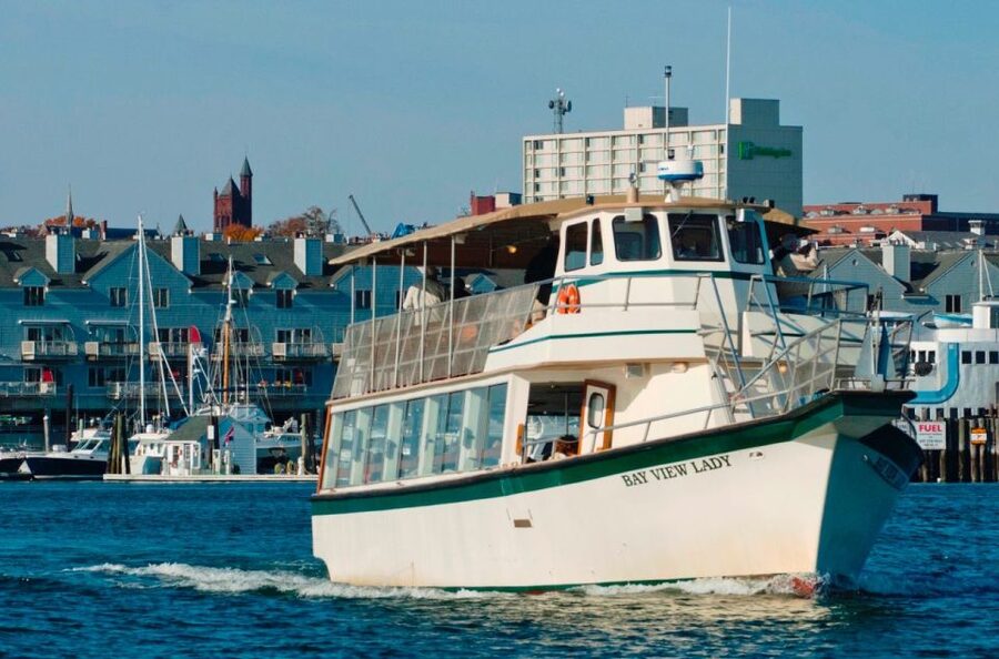 Portland: Best of Maine Lighthouse Scenic Cruise - What $56 buys you