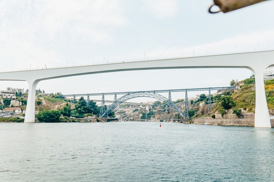 Porto: 6 Bridges Douro River Cruise - From Ribeira to Freixo