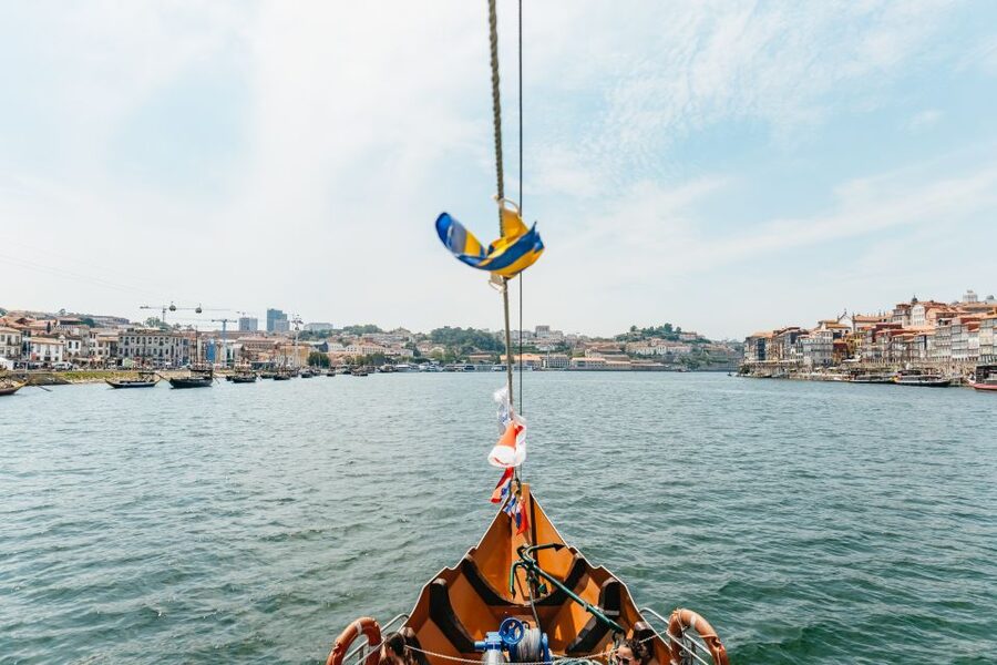Porto: 6 Bridges Douro River Cruise - The six bridges and the main reason to go