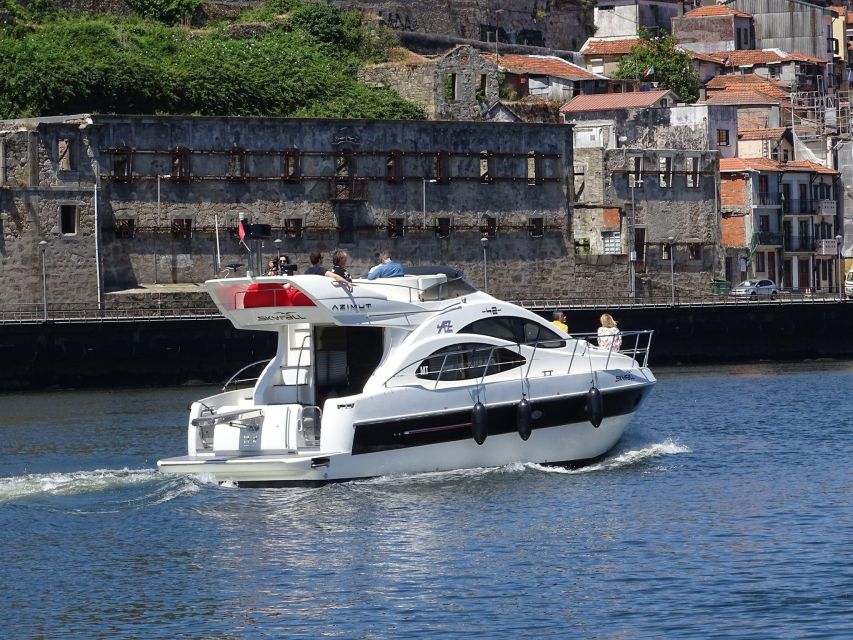 Porto: 6 Bridges Port Wine River Cruise with 4 Tastings - Key points before you book