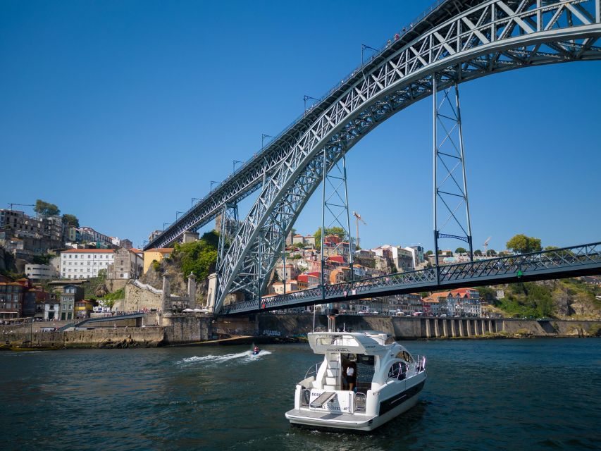 Porto: 6 Bridges Port Wine River Cruise with 4 Tastings - Why a Douro cruise is a smart way to see Porto