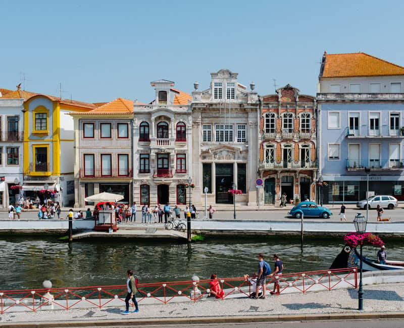 Porto: Aveiro, Cruise, Costa Nova & Capela da Pedra Full Day - The Moliceiro cruise: worth adding for most people