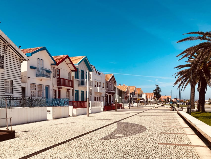 Porto: Aveiro, Cruise, Costa Nova & Capela da Pedra Full Day - Free time in Aveiro: plan your priorities before arrival