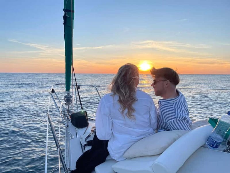 Porto: Best Charming Sailboat Cruise Sunset - Starting at Douro Marina in Afurada