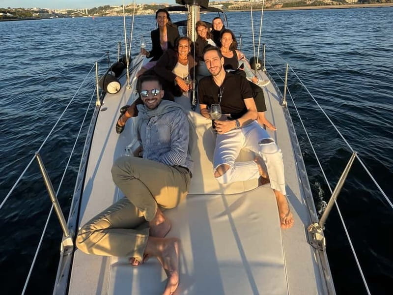 Porto: Best Charming Sailboat Cruise Sunset - What the $70 price buys you