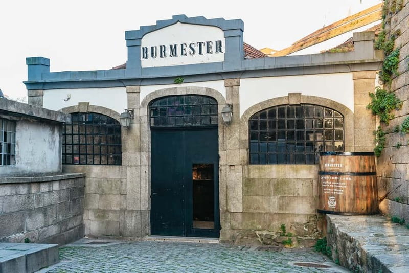 Porto: Bridges Cruise & Sunset & Port Wine Cellar Option - What the Burmester cellar adds