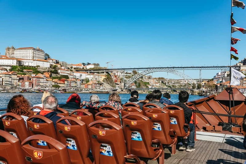 Porto: Bridges Cruise & Sunset & Port Wine Cellar Option - Price, timing, and overall value