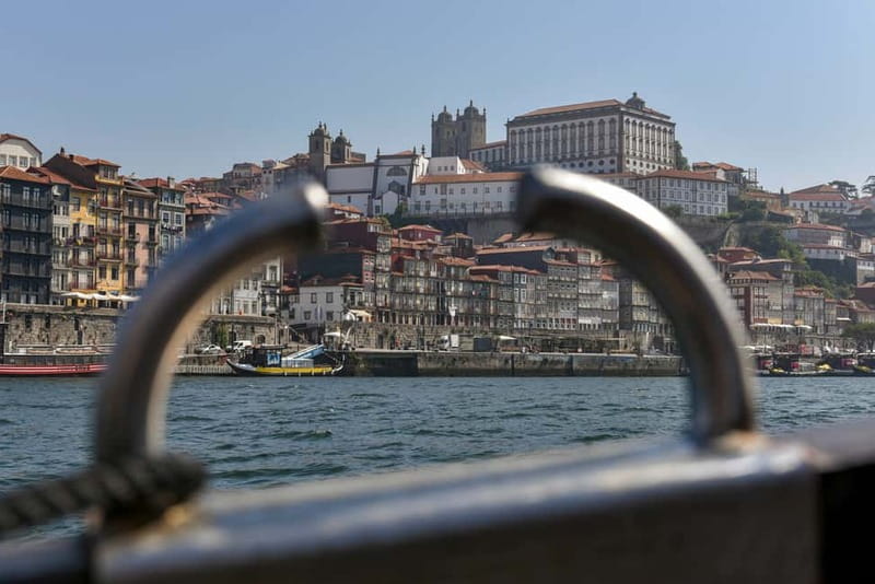 Porto: Bridges Cruise & Sunset & World of Discoveries Option - Seeing Porto from the Douro