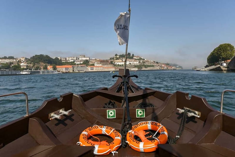 Porto: Bridges Cruise & Sunset & World of Discoveries Option - The World of Discoveries option