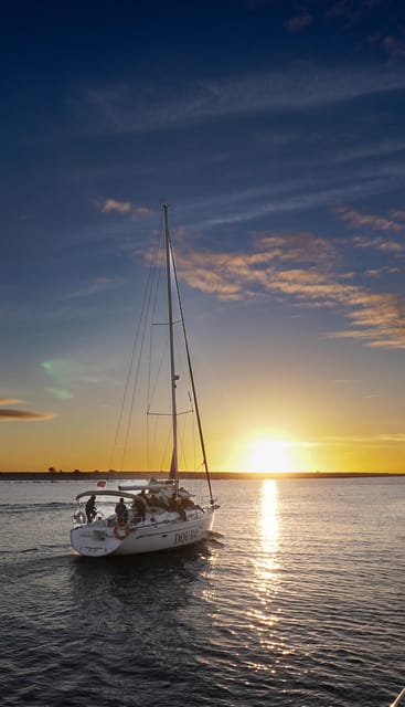 Porto: Charming Sailboat Cruise with Port Wine,Sunset Option - What is included, and what is not