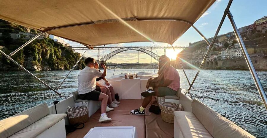 Porto: Douro River Boat Cruise with Port Wine Tasting - Why a small boat changes the Douro experience