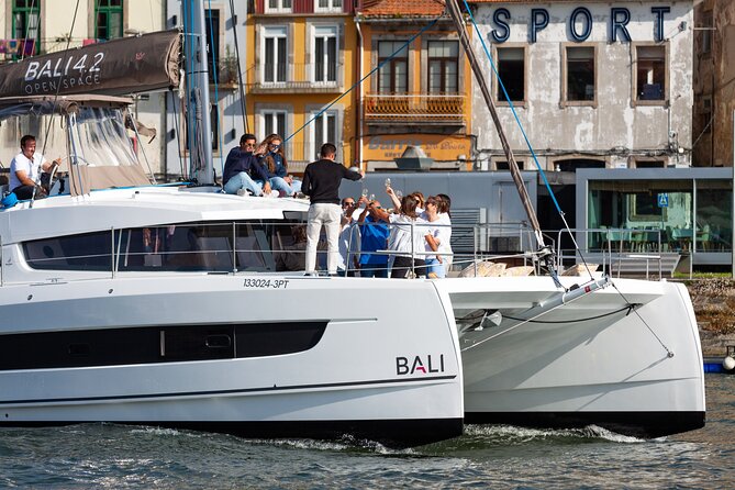 Porto Douro River Cruise With Port Wine - Daytime or Sunset - Ribeira, Clérigos, and Gaia’s port cellars