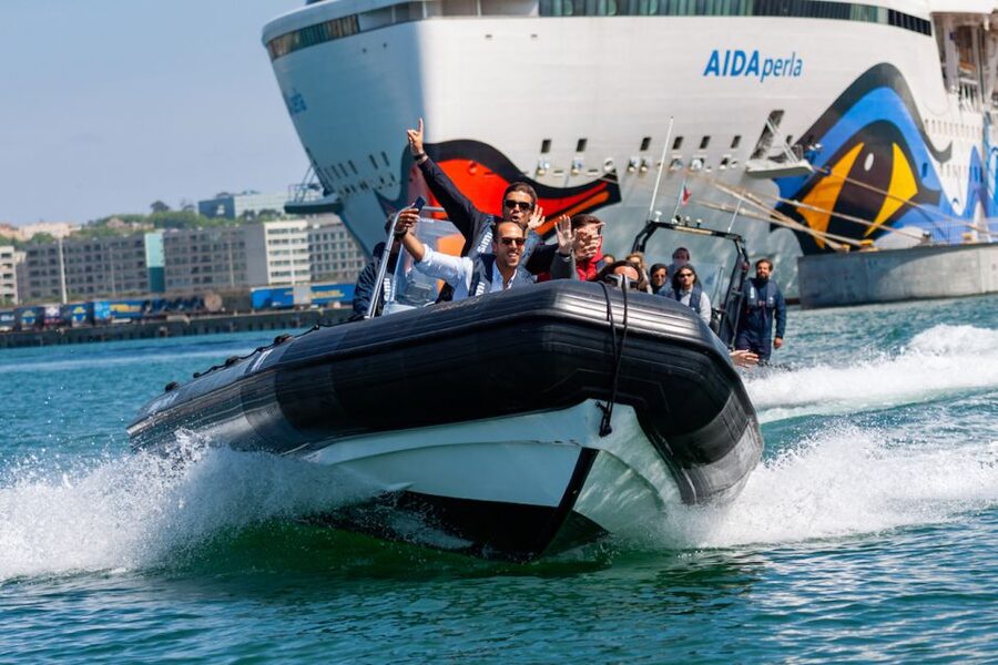 Porto: Douro River Speedboat Tour - Why the speed adds value to the sightseeing