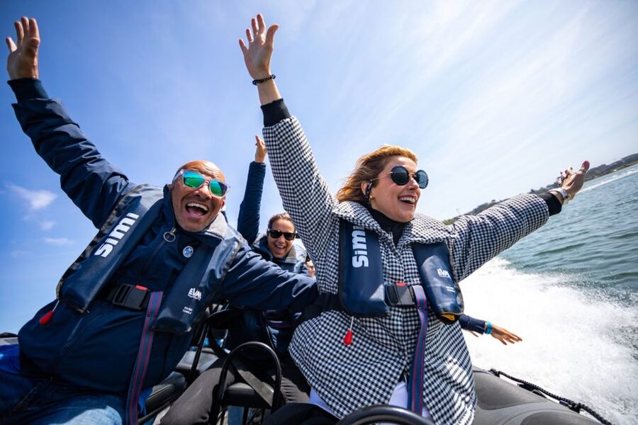 Porto: Douro River Speedboat Tour - Practical advice for a smoother 45 minutes
