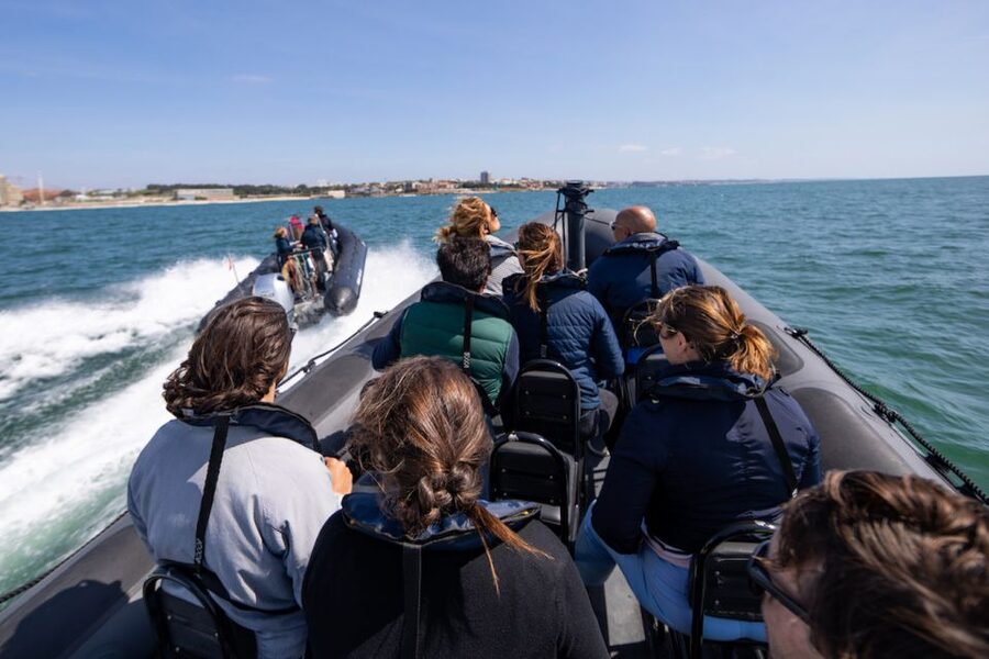 Porto: Douro River Speedboat Tour - How this compares with a regular Douro cruise