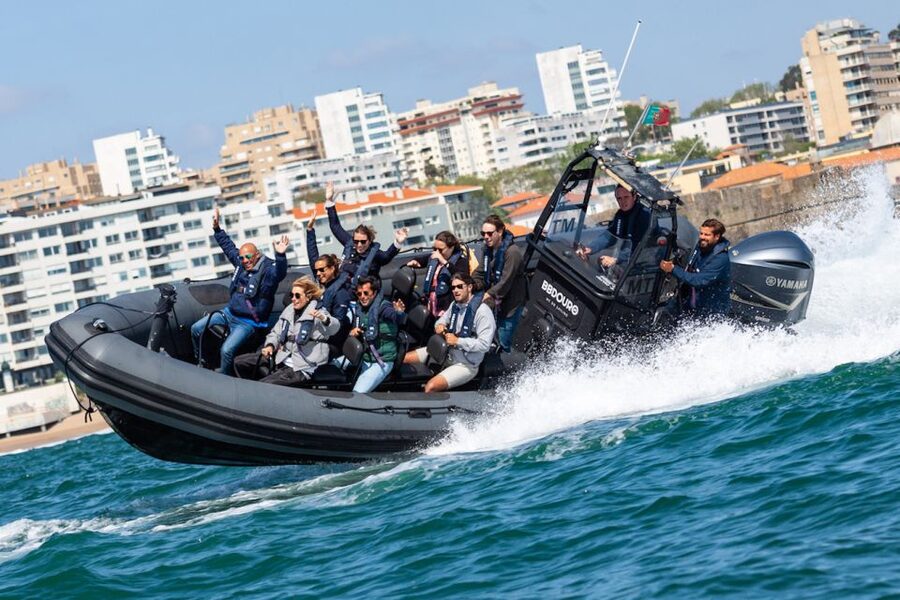 Porto: Douro River Speedboat Tour - The final call: book it for speed, not a lecture