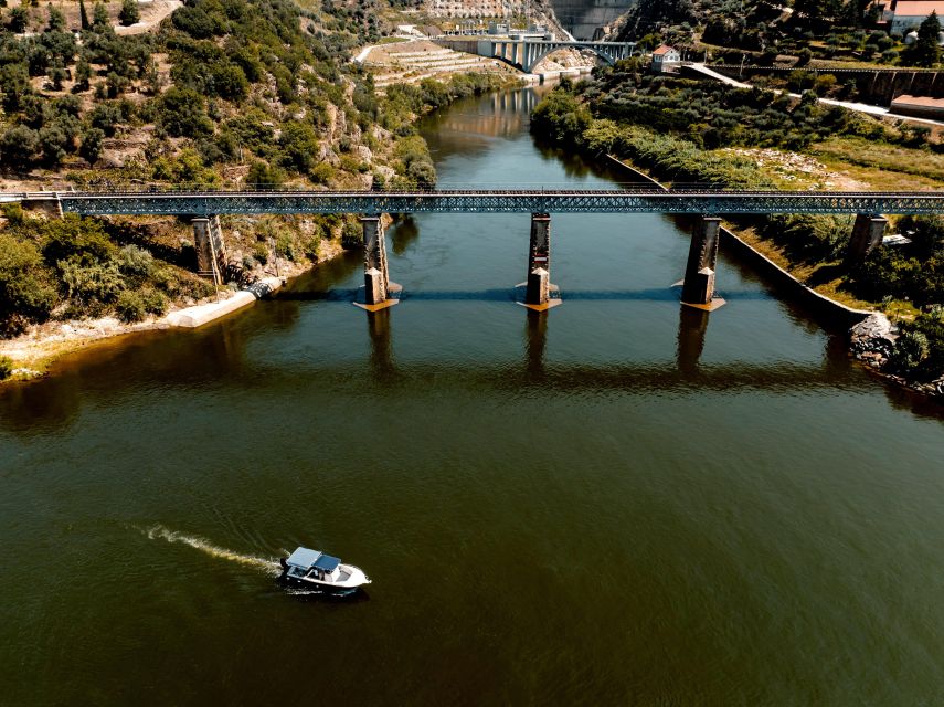 Porto: Douro Valley Full-Day Boat, Train, and Lunch Tour - Key points to know before you book