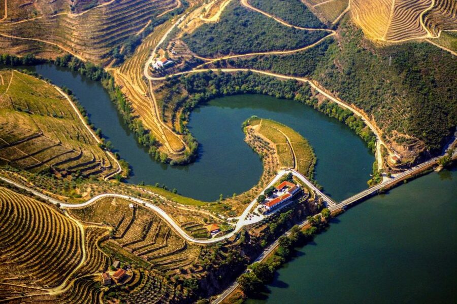 Porto: Douro Valley Full-Day Boat, Train, and Lunch Tour - Timing, comfort, and what to bring