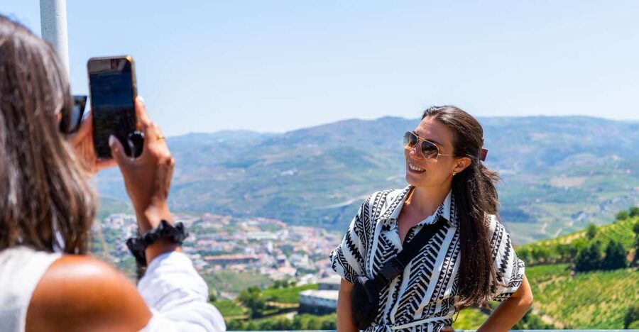 Porto: Douro Valley Tour with Lunch, Boat Cruise & Tastings - The drive toward Peso da Régua