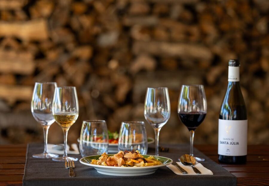 Porto: Douro Valley Tour with Lunch, Boat Cruise & Tastings - Cruising from Pinhão on the Douro River