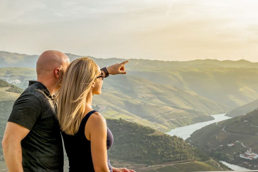 Porto: Douro Valley Tour with Wine Tasting, Cruise and Lunch - First winery: start with the making of port