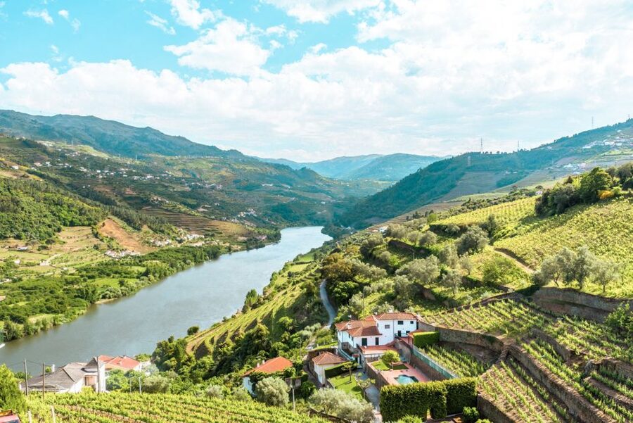 Porto: Douro Valley Tour with Wine Tasting, Cruise and Lunch - Leaving Porto and stopping in Peso da Régua