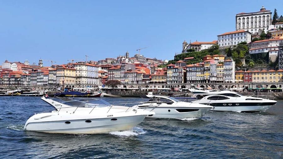 Porto: Luxury 6 Bridges Yacht Cruise with Wine & Snacks - Who will enjoy this cruise most?