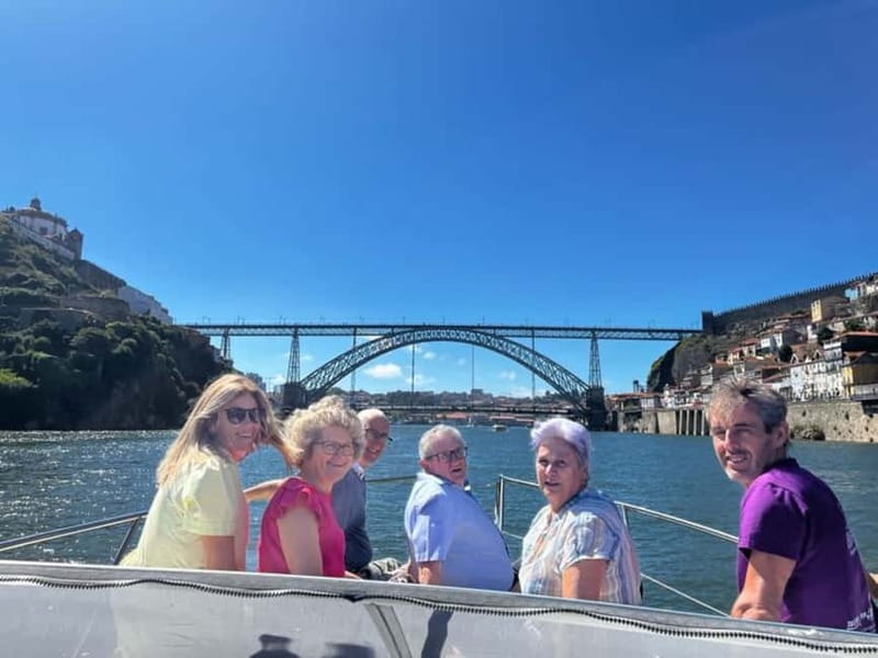 Porto: Private Yacht Tour with Wine, Snacks & 6 Bridges - Should you book it?
