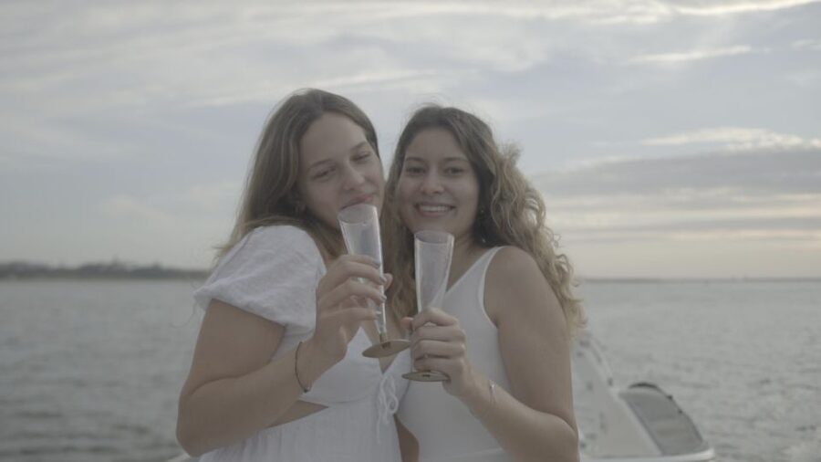 Porto: Private Yacht Tour with Wine, Snacks & 6 Bridges - Past São Pedro da Afurada toward Foz