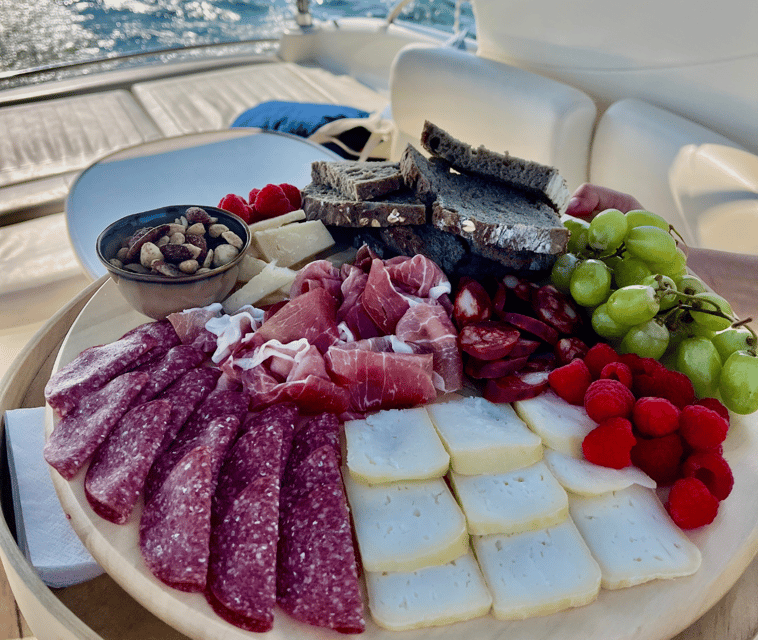 Porto: Private Yacht Tour with Wine, Snacks & 6 Bridges - Who should book this Porto yacht trip?