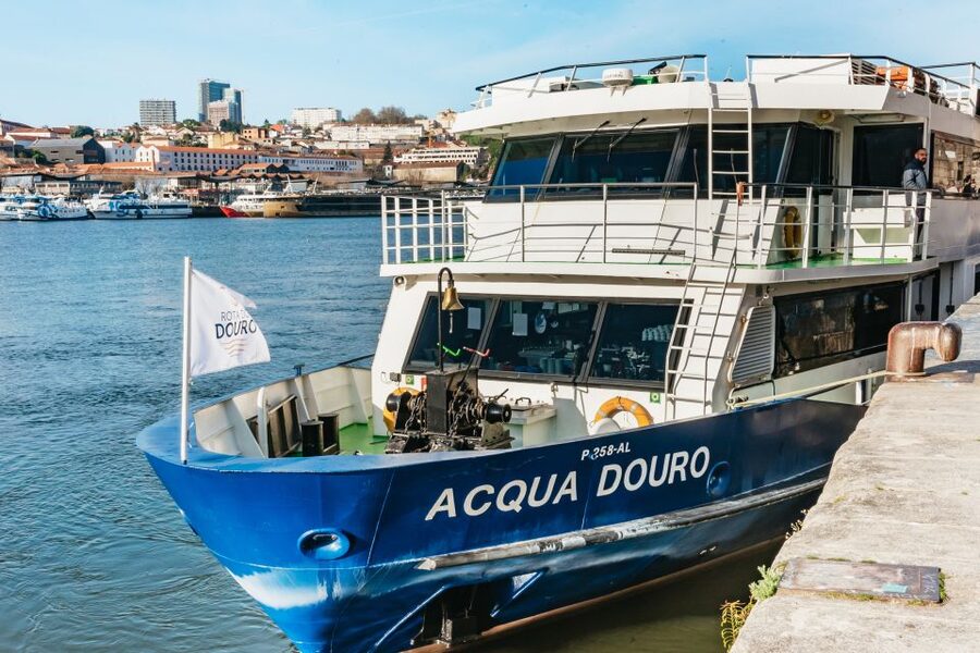 Porto - Régua - Porto Upstream Douro Cruise & Tour - Returning to Porto by road or rail