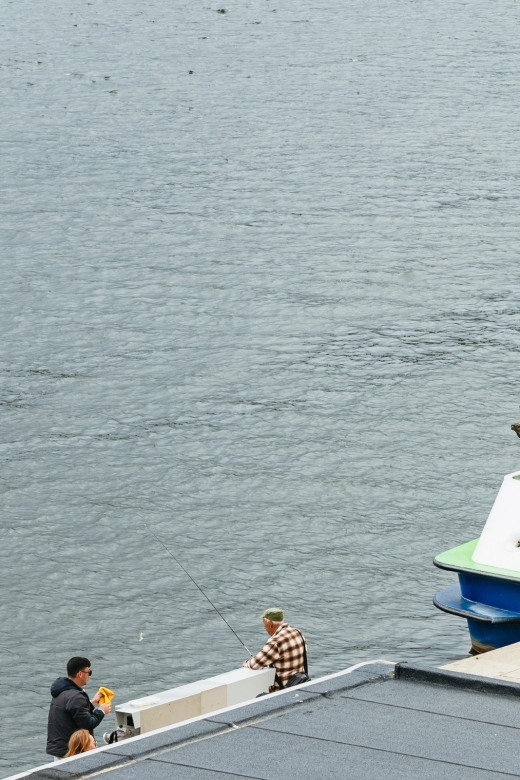 Porto - Régua - Porto Upstream Douro Cruise & Tour - Breakfast begins the six-hour cruise