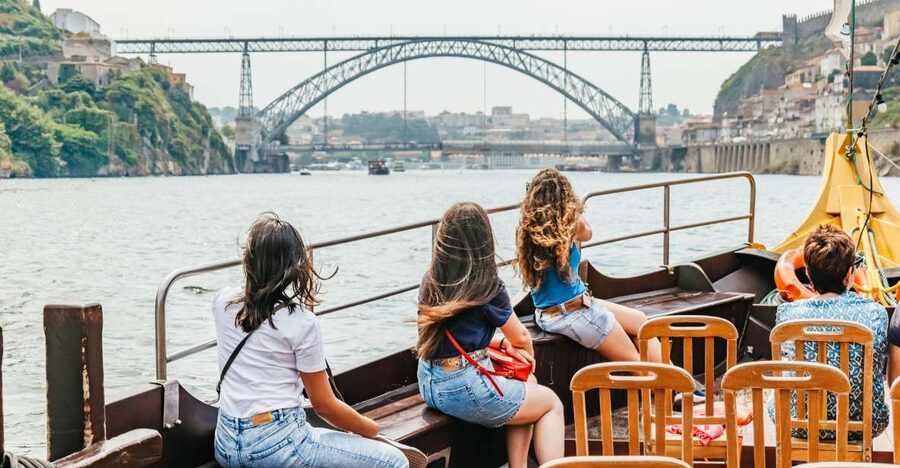 Porto: River Douro 6 Bridges Cruise - Commentary, audio, and what you will actually learn
