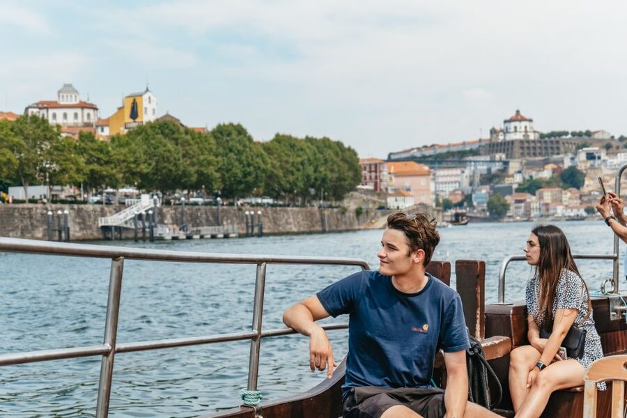 Porto: River Douro 6 Bridges Cruise - Is $17 good value for 50 minutes?
