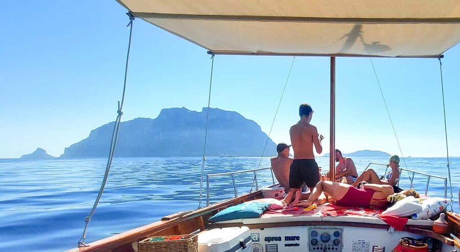 Porto San Paolo: Half Day Boat Tour to Tavolara and Molara - A relaxed start from Porto San Paolo