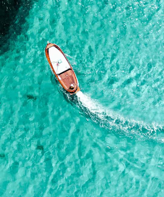 Porto San Paolo: Half Day Boat Tour to Tavolara and Molara - Tavolara from the sea