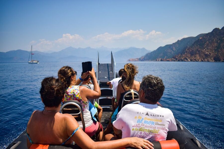 Porto: Scandola and Calanches of Piana Boat Trip - Key points to know before boarding