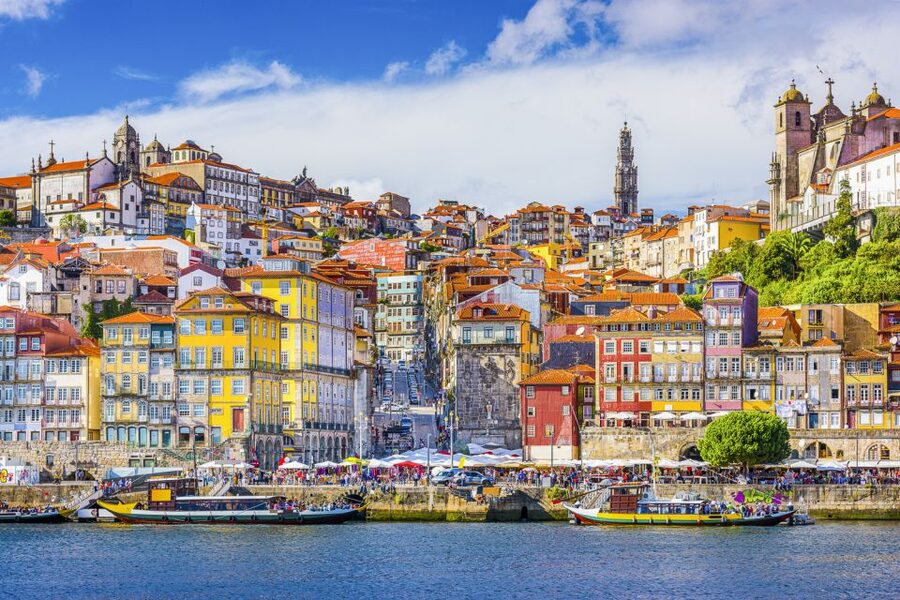 Porto: Six Bridges Cruise - The six bridges and what you will see