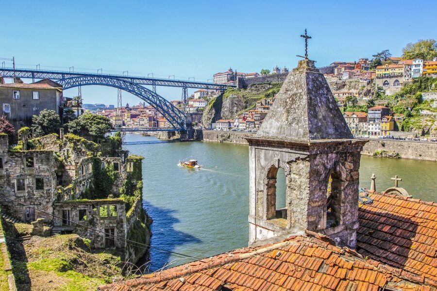 Porto: Six Bridges Cruise - Views from the river, not a full city tour