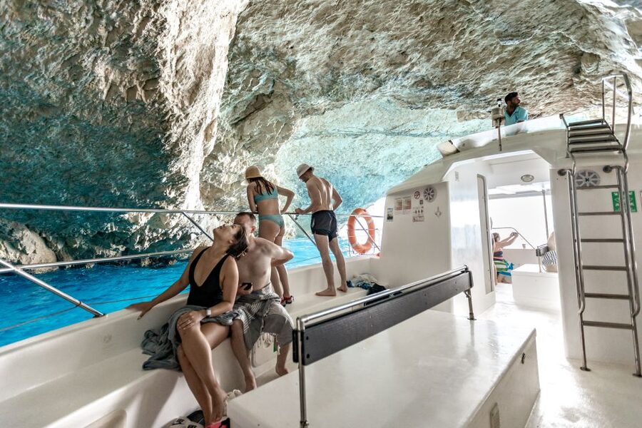 Porto Vromi: Shipwreck, Caves, & White Beach Swimming Cruise - Timing, transport, and the real cost