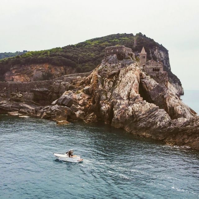 Portovenere: Isola Palmaria, Tino, and Tinetto Boat Tour - Key points to know before you go