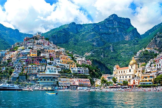 Positano, Amalfi & Ravello Group Tour with Optional Boat Ride - What the guide adds to a mostly independent day