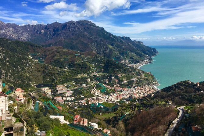 Positano, Amalfi & Ravello Group Tour with Optional Boat Ride - How to make the most of a fast day