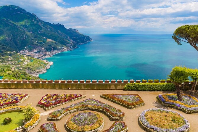 Positano, Amalfi & Ravello Group Tour with Optional Boat Ride - Who should book this Amalfi Coast tour?