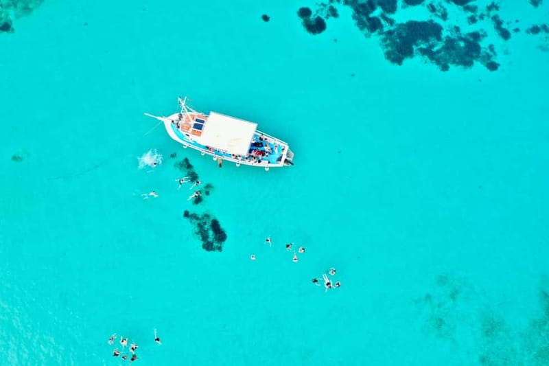 Pounta: Blue Lagoon Boat Tour - Quick takeaways from the Pounta boat trip