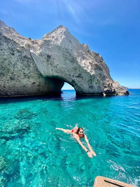 Pounta: Blue Lagoon Boat Tour - Fruit, drinks, and the social side of the boat
