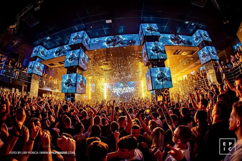 Prague : Boat Party with Afterparty at EPIC - Prague Boat Party: Key Points at a Glance