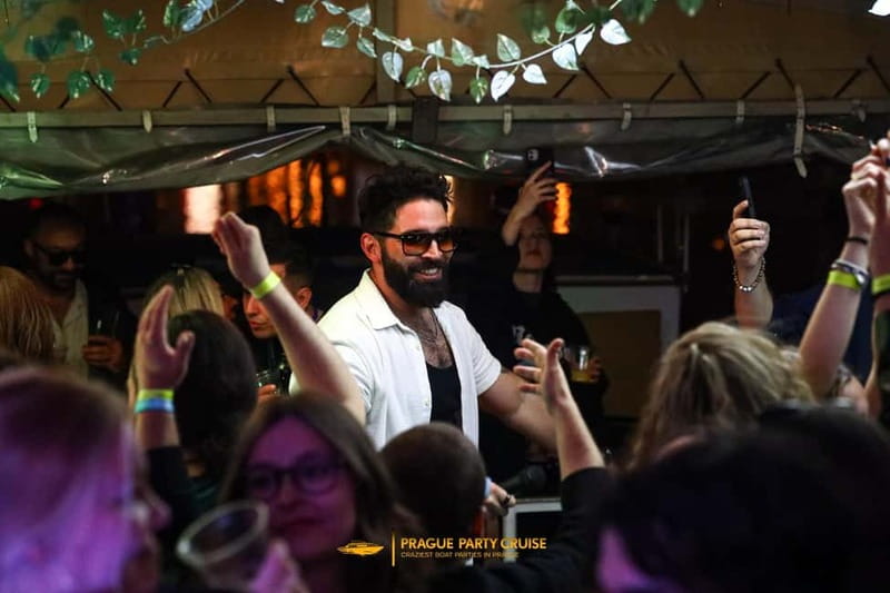 Prague : Boat Party with Afterparty at EPIC - Who Should Book This Party?
