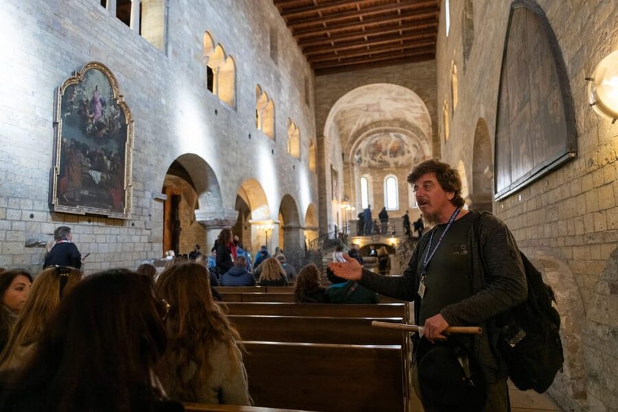 Prague Castle Interiors, Bus Tour and Vltava River Cruise - The Old Royal Palace and the Defenestration window
